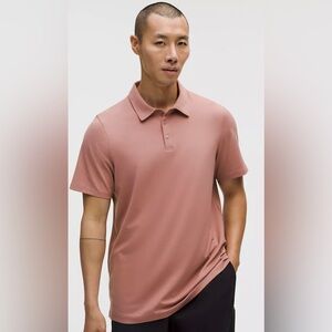 lululemon athletica Men's ShowZero Classic Fit Polo